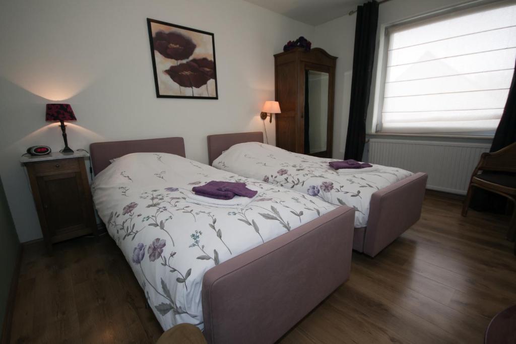 Bed and Breakfast Door & Roos Lottum Номер фото