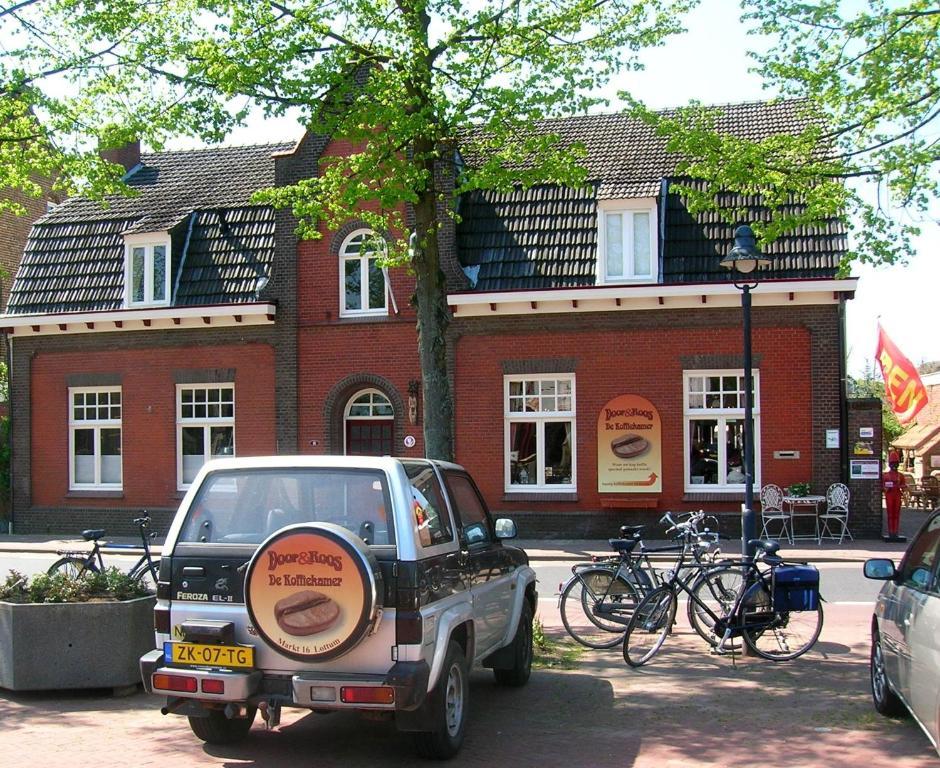 Bed and Breakfast Door & Roos Lottum Екстер'єр фото